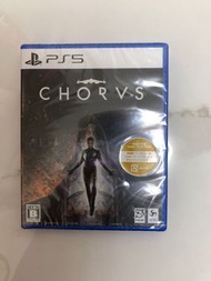 [PS5遊戲] Chorvs (一手)