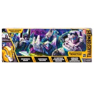 Transformers Buzzworthy Bumblebee Troop Builder Multipack