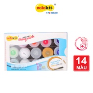 Màu nước Thiên Long Colokit WACO-C09