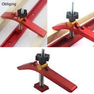 T-Track Hold Down Clamps for T Track Clamps for Many Woodworking