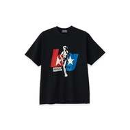 HYSTERIC GLAMOUR Wicked Way T-Shirt Black Unused