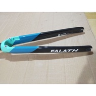 Elves Falath 700c road bike carbon fork new last display unit clearance ROAD BIkE carbon fork 700c T