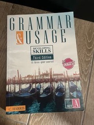 GRAMMAR&USAGE HKDSE