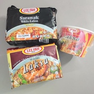 Sarawak Lee Fah Mee White Laksa Bihun Segera Instant Laksa Rice Vermicelli【STOK READY】