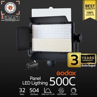 Godox LED 500C 32W 3300K-5600K - รับประกันศูนย์ Godox Thailand 3ปี