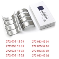 2720331502 2720331201 Crankshaft Bearings Kit For Mercedes Benz C 230 2005-2007 E 300 W211 GLK 300 4