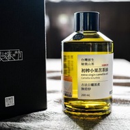 藏山椿工坊 初榨小果苦茶油