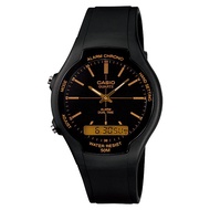 CASIO YOUTH ANALOG-DIGITAL COMBINATION AW-90H-9E  AW-90H