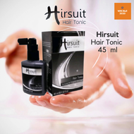 HIRSUIT Hair Tonic  เฮอร์ซูท แฮร์ โทนิค  สเปรย์ 45 ml บำรุงเส้นผมและหนังศีรษะ กระตุ้นการงอกผม