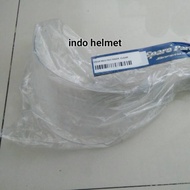Original mds pro rider helmet visor mds