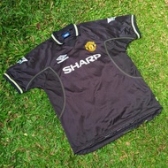 Vintage Jersey Manchester United 1998/1999 Third Kit