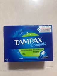 Tampax compak 棉條