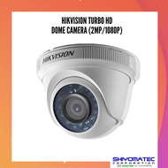 Hikvision 2MP / 1080P Dome Camera 2.8mm lens cctv