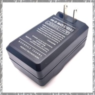 [yinahiut002.ph] Battery Charger for  Camera IXUS IIS SD110 IXY I2 I5 S700 750 700 US PLUG