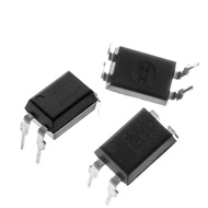 50pcs PC817c PC817 High Density Mounting Type Photocoupler4-Pin.