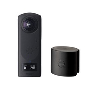 RICOH THETA Z1 51GB Black - Flagship 360° Camera with 23MP High-Resolution Images, 4K Video, and Bui