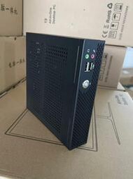 【星月】I3i5i7迷你主機機箱微型電腦itx主板組裝機1037U/