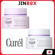 Curel Aging Care Moisture Facial Cream/ Gel Cream 40g