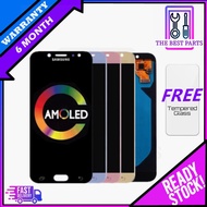 THEBEST FULLSET LCD DISPLAY FOR SAMSUNG J7 PRO J730 J730G