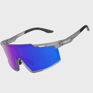 SCVCN Photochromic Sunglasses Cycling Glasses  Men UV400 Eyewear Sports MTB Outdoor Goggles Bicycle 