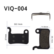 1 Pair of Resin MTB Bicycle Disc Brake Pads For Shimano Deore XT 2004 / LX 2005 / Hone BRM 965 966