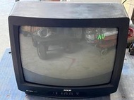 東元CRT 電視機 20寸 遊戲機 復古 彩色 監視器 螢幕AV端子 下標需付2%手續費1%金流費