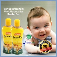 TERBARU obat pelebat rambut anak vitamin penumbuh rambut bayi alami