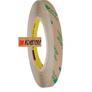 3M 468MP type 200MP, size 15mm, length 55 meters - THIN DOUBLE-SIDED ADHESIVE TAPE, high heat resist