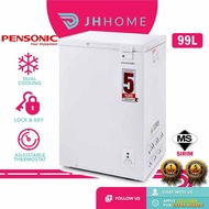 Pensonic 99L Chest Freezer PFZ-113