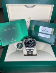 Rolex Sea Dweller Deepsea 126660