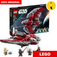 Orignal Brand 75362 Star Wars Ahsoka Tano's T-6 Jedi Shuttle (Condition as photo show)