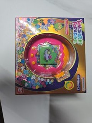 萬代 Tamagotchi Paradise 橙色熱帶