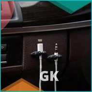 Tidying Clips / Cable Tie Holder Organizer - Car Cable Clips