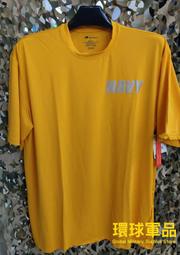 ◎環球軍品◎USN美國海軍公發軍版黄色反光T-Shirt