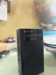 Sony收音機