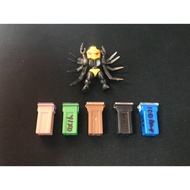 Mini Main Fuse Long 30A, 40A, 70A, 80A and 100A 1pc