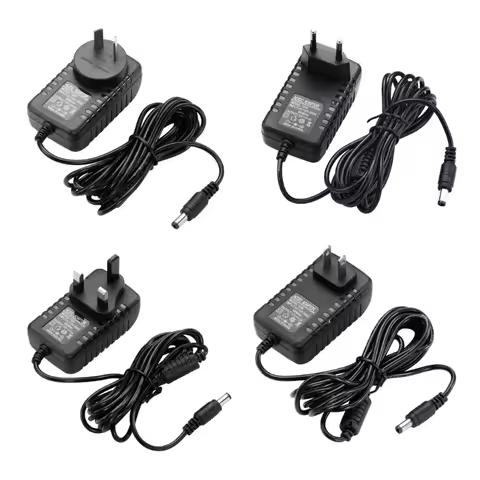 YD61 12V Power Adapter for Yamahas Keyboards for Multiple Models PA-150 Digital Piano Keyboard Power
