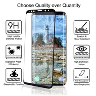 3D Samsung Galaxy Note 9 Note 8 S10 S10 Plus S9 S8 Plus S7 Curved Tempered Glass Screen Protector