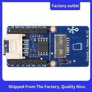 Grove - Vision AI Module V2 Module - Arm -M55 & Ethos-U55, TensorFlow and PyTorch Supported, for ,ES