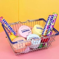 Innisfree x Mentos No Sebum Mineral Powder 夏天控油蜜粉