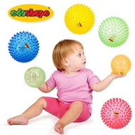 Edushape soft sensory ball 4 inch ball play sensory development bouncy ball