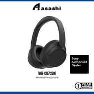 [Ready Stock] Sony WH-CH720N Wireless Noise Cancelling Headphone