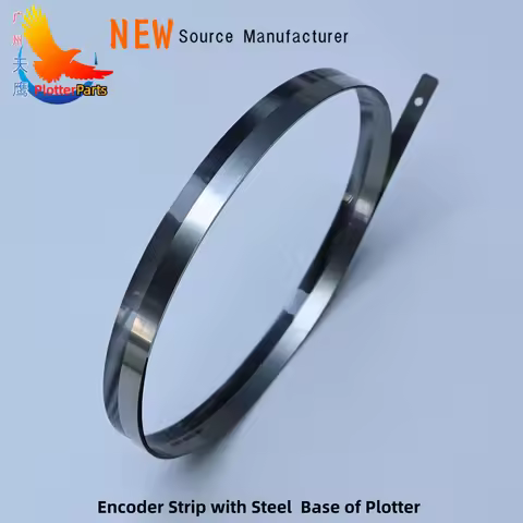 Encoder Strip With Steel Bar plotter accessories For HP DesignJet T795 T790 T770 T620 T610 T Series 