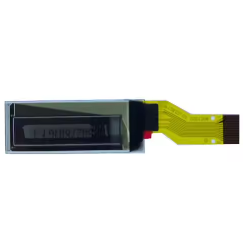 For Ledger Nano S Replacement Screen Parts 0.91 Inch OLED Display Module SSD1306 SPI 128x32, 12Pin P