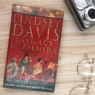 Last Act In Palmyra Book By Lindsey Davis LJ001