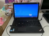 Lenovo ThinkPad E520零件機