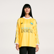 WARRIX เสื้อฟุตบอล Football Jersey Long Sleeve Smiley World Collection (LA-241FBACL02)