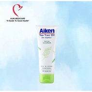 AIKEN Tea Tree Oil Facial Cleanser 100ml