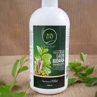 ZiZi Body Wash / Sabun Bidara / Ekstrak Daun Bidara / AromaMild 1000ml