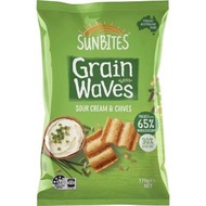 澳洲版 SUNBITES 酸忌廉香蔥味穀物脆片170g 澳洲Costco直送 [平行進口]